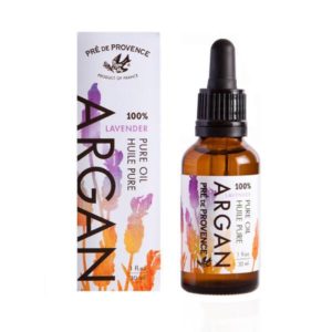 Argan Lavender Oil (15ml) by Pre de Provence