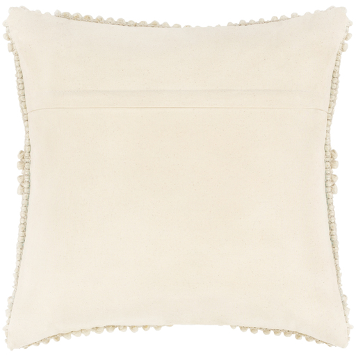 White Hygge Pillow by Livabliss - Image 2