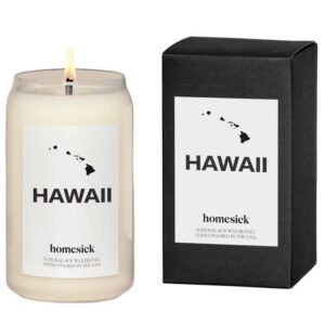 Hawaii Candle by Homesick
