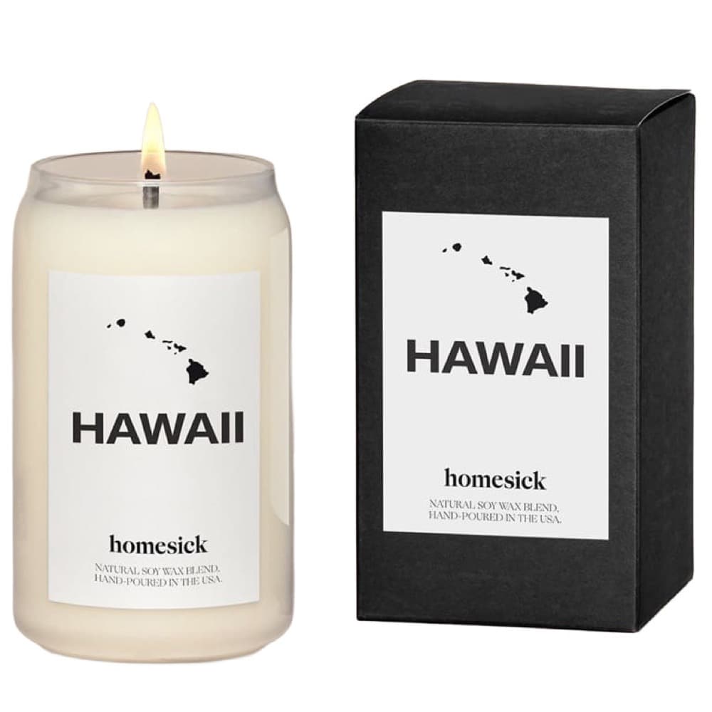 Hawaii Candle by Homesick