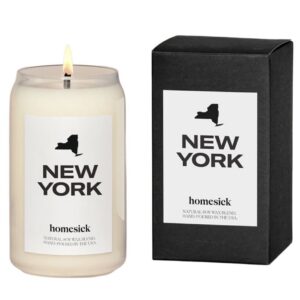 New York Candle by Homesick