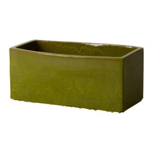 Large Green Window Box Planter by Emissary