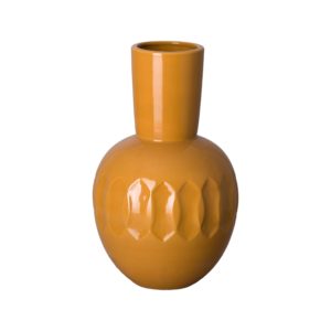 Ellipse Neck Ceramic Vase by Emissary