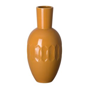 Ellipse Tall Ceramic Vase by Emissary