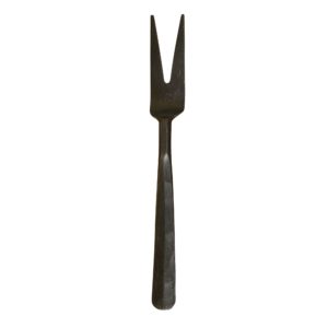 Duval Rustic Iron Fork Set of 4 by HomArt