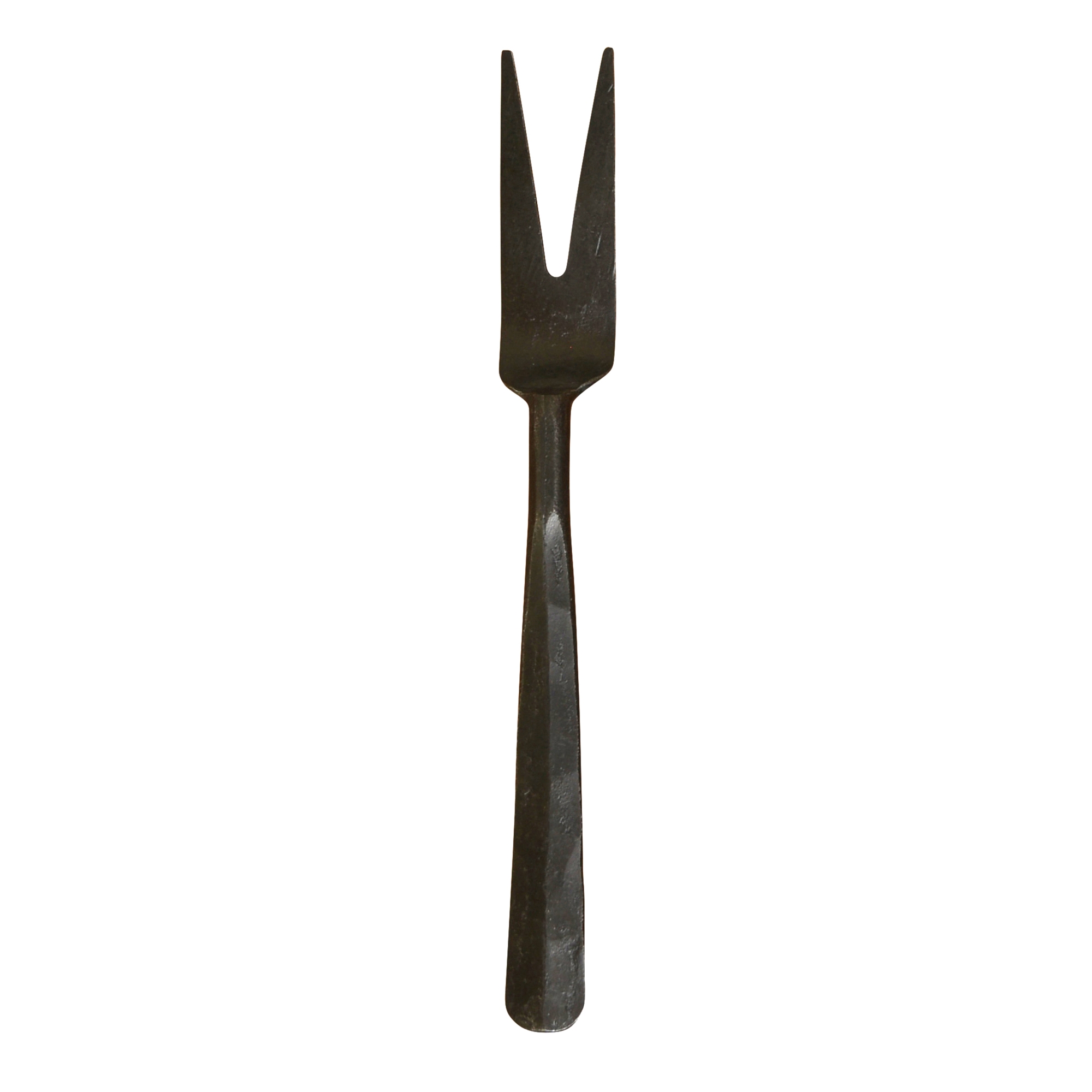Duval Rustic Iron Fork Set of 4 by HomArt Seven Colonial