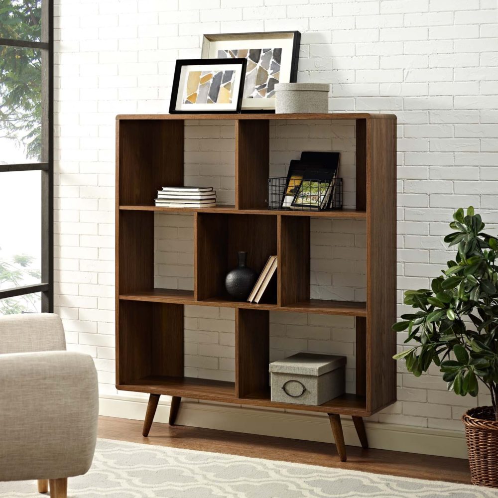 Transmit Bookcase by Modway