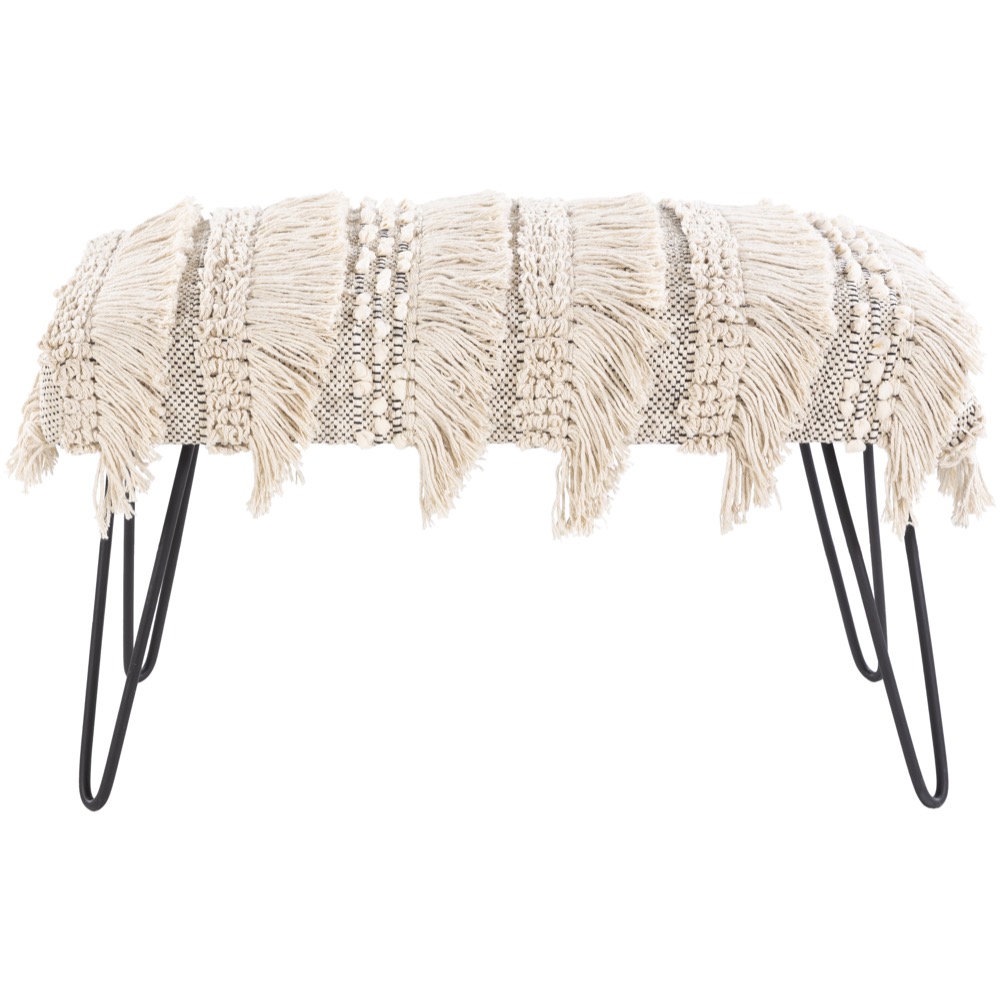 Adilah Upholstered Bench by Livabliss - Image 3