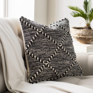 Zanafi Pillow by Livabliss