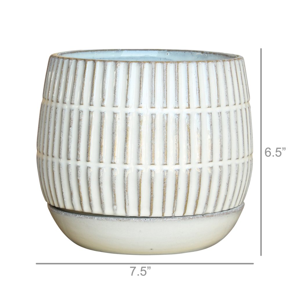 Ramos Linear Cachepot by HomArt - Image 3