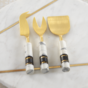 Palais Set of 3 Cheese Tools by Zodax