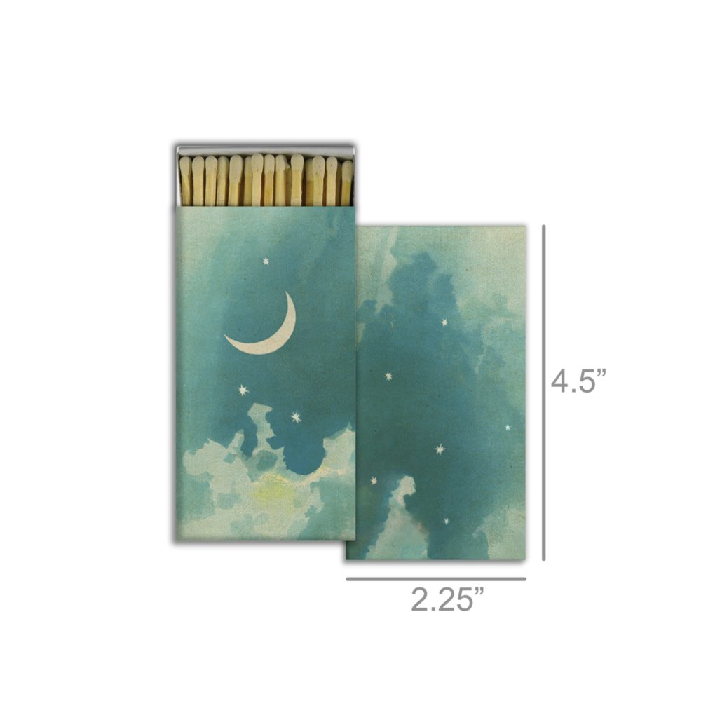Twinkle Matches Set of 6 Boxes by HomArt - Image 2