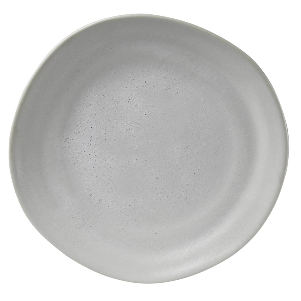 Asha Ceramic Plate Set of 2 by HomArt - Image 2