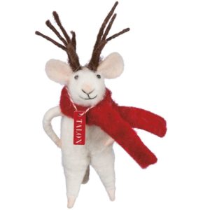 Reindeer Critter Mouse by Primitives by Kathy