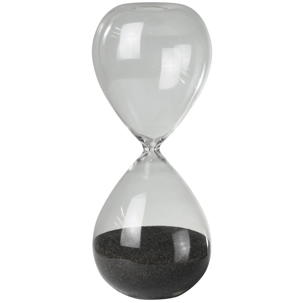 5 Minute Hour Glass by HomArt - Image 2