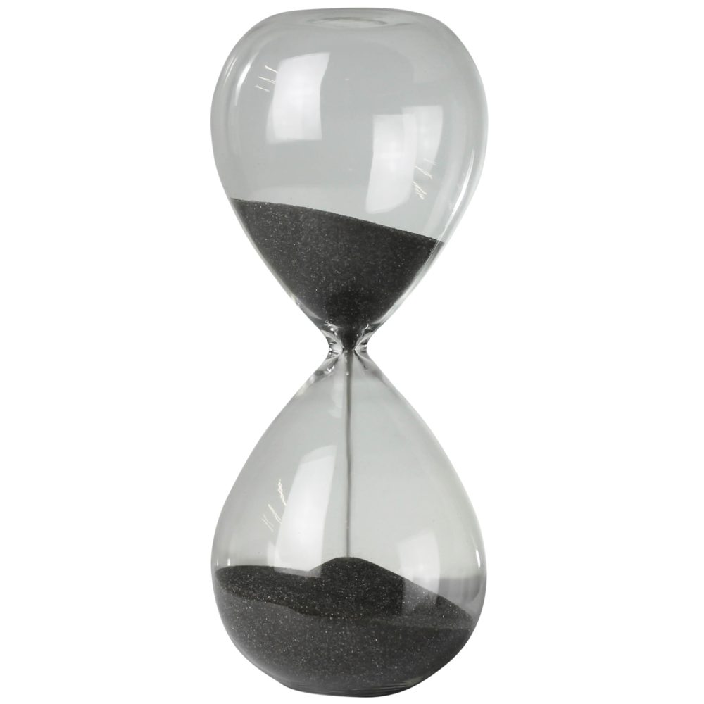 5 Minute Hour Glass by HomArt