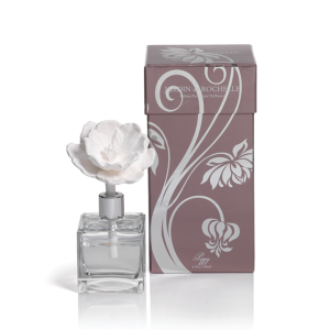 Jardin de Rochelle Porcelain Poppy Diffuser by Zodax