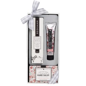 Honeyed Grapefruit 3-Piece Hand Care Gift Set #1 by Beekman 1802