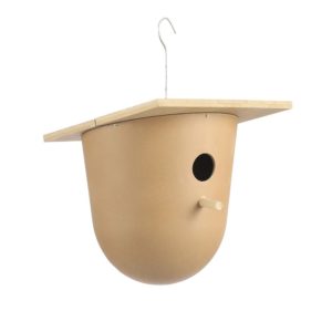Orion Aviary Round Birdhouse by BIDKhome