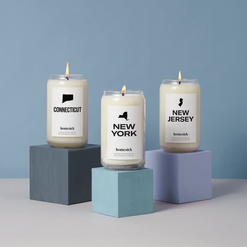 New York Candle by Homesick - Image 2