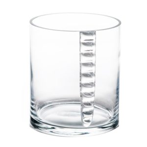 Crystal Clear Ice Bucket by Abigails