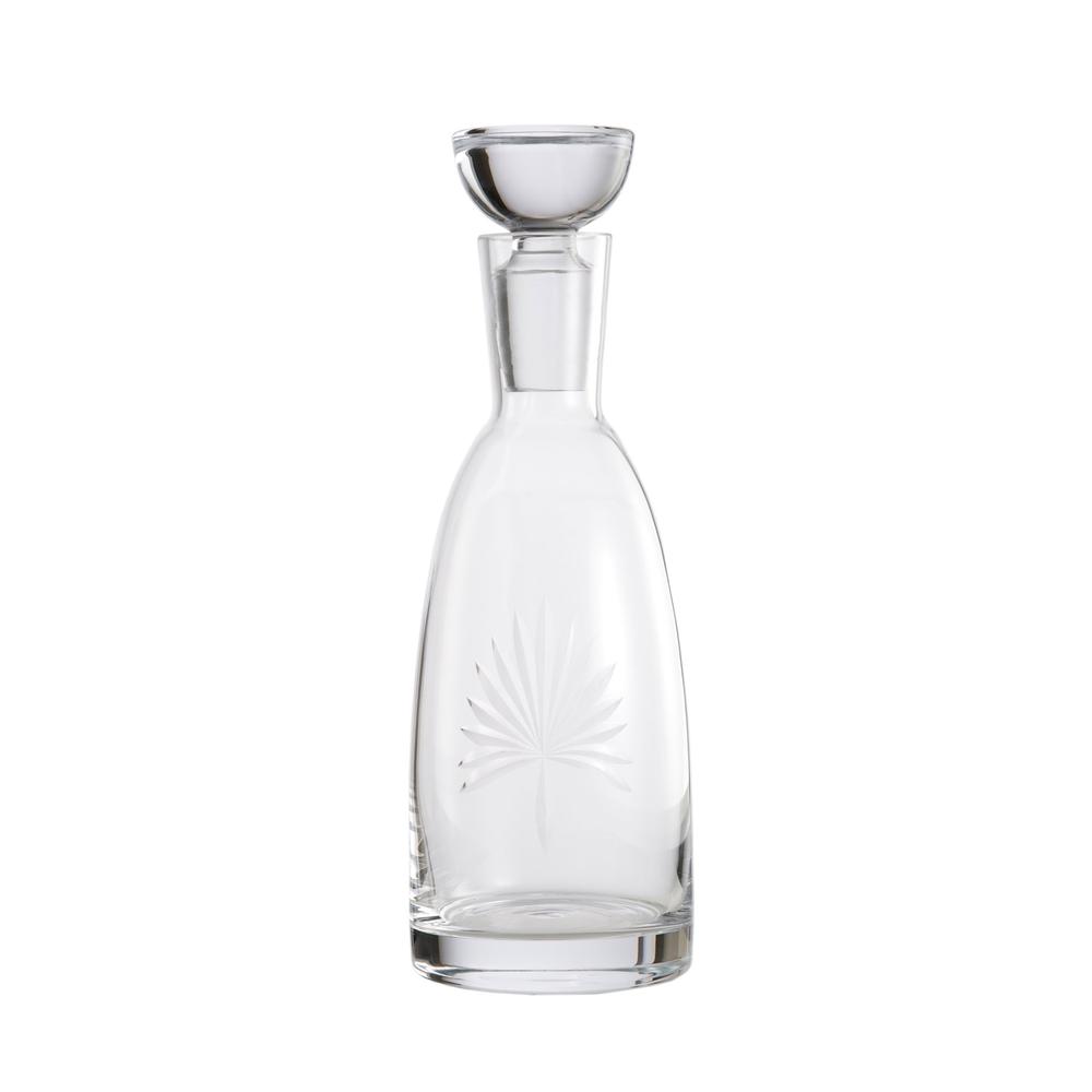 Palmetto Decanter by Abigails