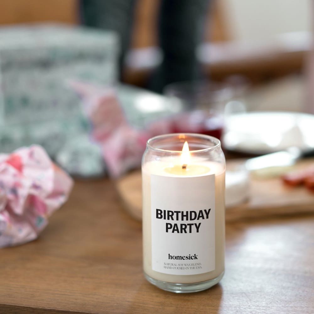 Birthday Party Candle by Homesick - Image 2