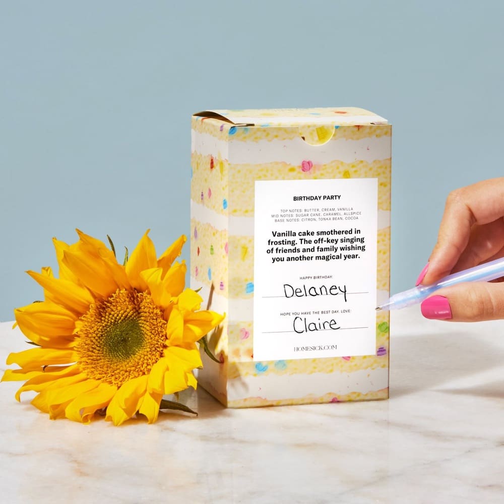 Birthday Party Candle by Homesick - Image 3