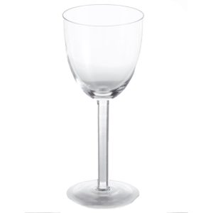 Paola Red Wine Glass Set of 4 by Abigails