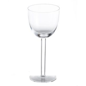 Paola White Wine Glass Set of 4 by Abigails