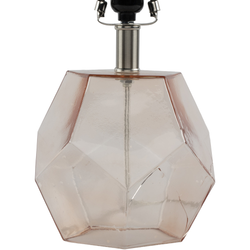 Pink Cirque Lamp by Livabliss - Image 3
