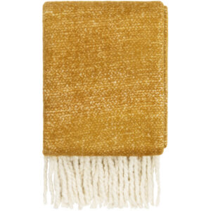 Camel Kilkenny Throw by Livabliss