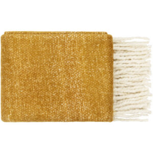 Camel Kilkenny Throw by Livabliss