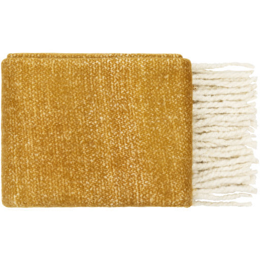 Camel Kilkenny Throw by Livabliss