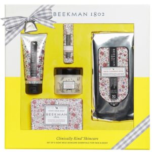 Honeyed Grapefruit 5-Piece Favorites Gift Set #2 by Beekman 1802