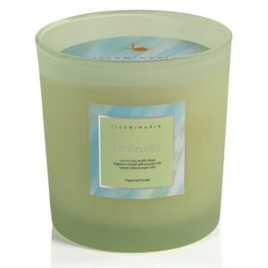 Illuminaria Limoncello Candle by Zodax