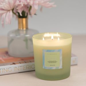 Illuminaria Limoncello Candle by Zodax
