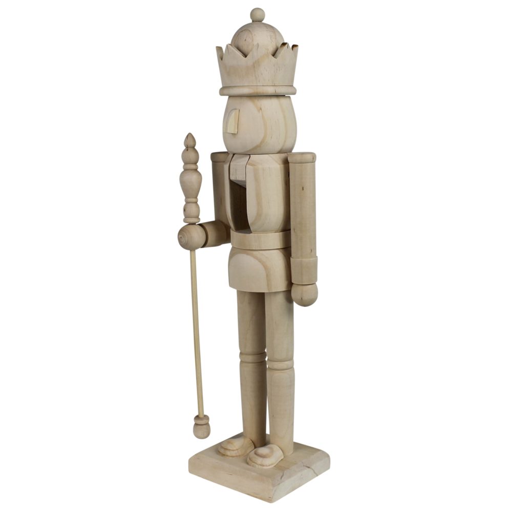 Wood Nutcracker Decorations by HomArt - Image 5