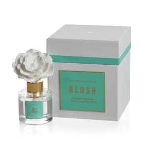 Blush Sunset Beach Porcelain Diffuser by Apothecary Guild