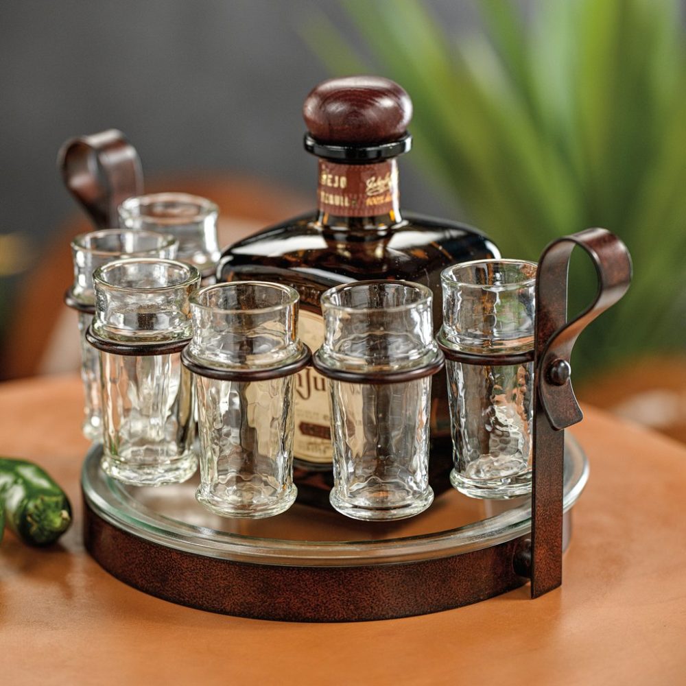 Jalisco 6 Shot Tequila Set by Zodax - Image 3
