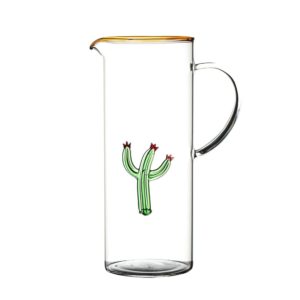 Aztec Cocktail Pitcher by Abigails