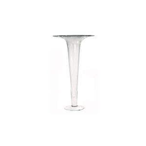 Small Glass Trumpet Vase by Abigails