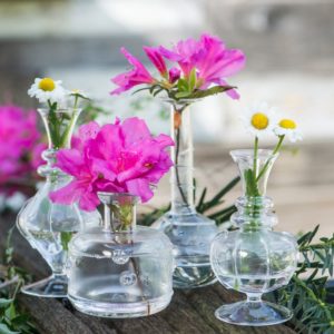 Miss Daisy Vase Set of 4 by Abigails