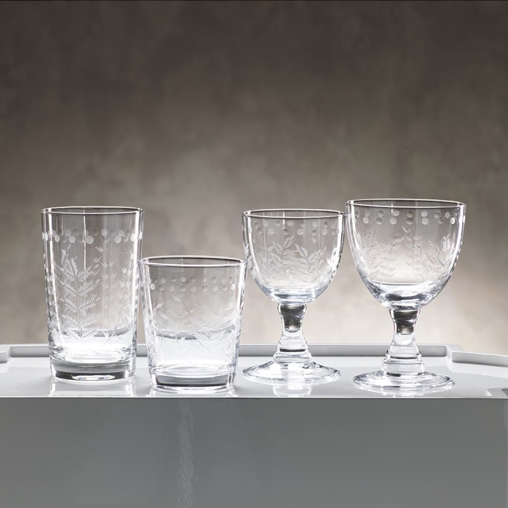 The Glassware Sets