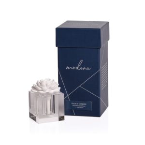 Modena Fleur d'Oranger Porcelain Diffuser by Zodax