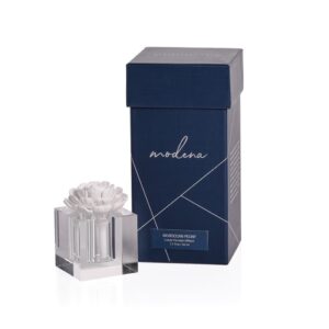 Modena Moroccan Peony Porcelain Diffuser by Zodax