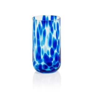 Mauritius Highball Glasses Set of 6 by Zodax