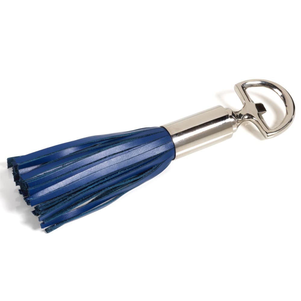 Keychain Tassels in Royal Blue