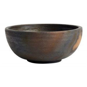 Small Brown Hazel Bowl by Muubs