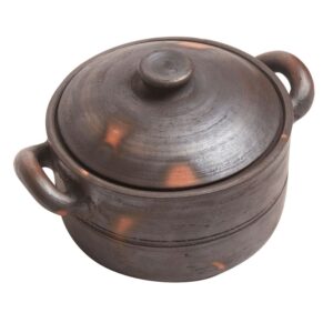 Brown Hazel Pot by Muubs